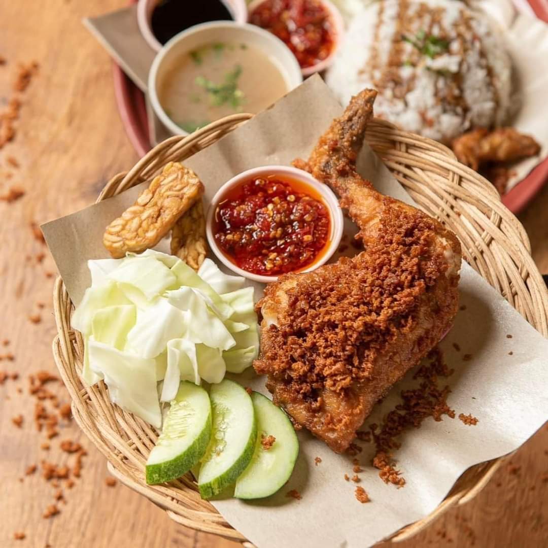 Ayam Gepuk Pak Raden Sg. Buloh 2