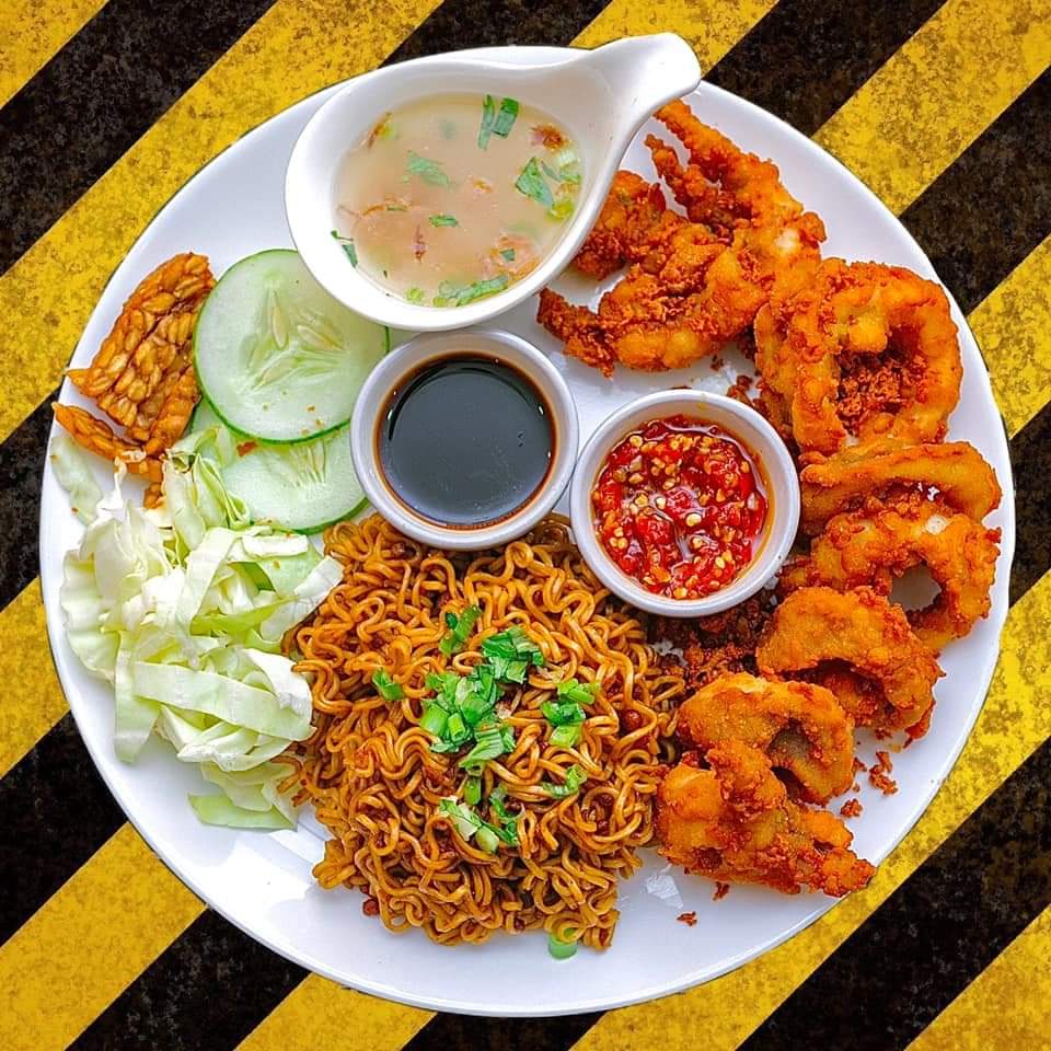 Ayam Gepuk Pak Raden Sg. Buloh 7
