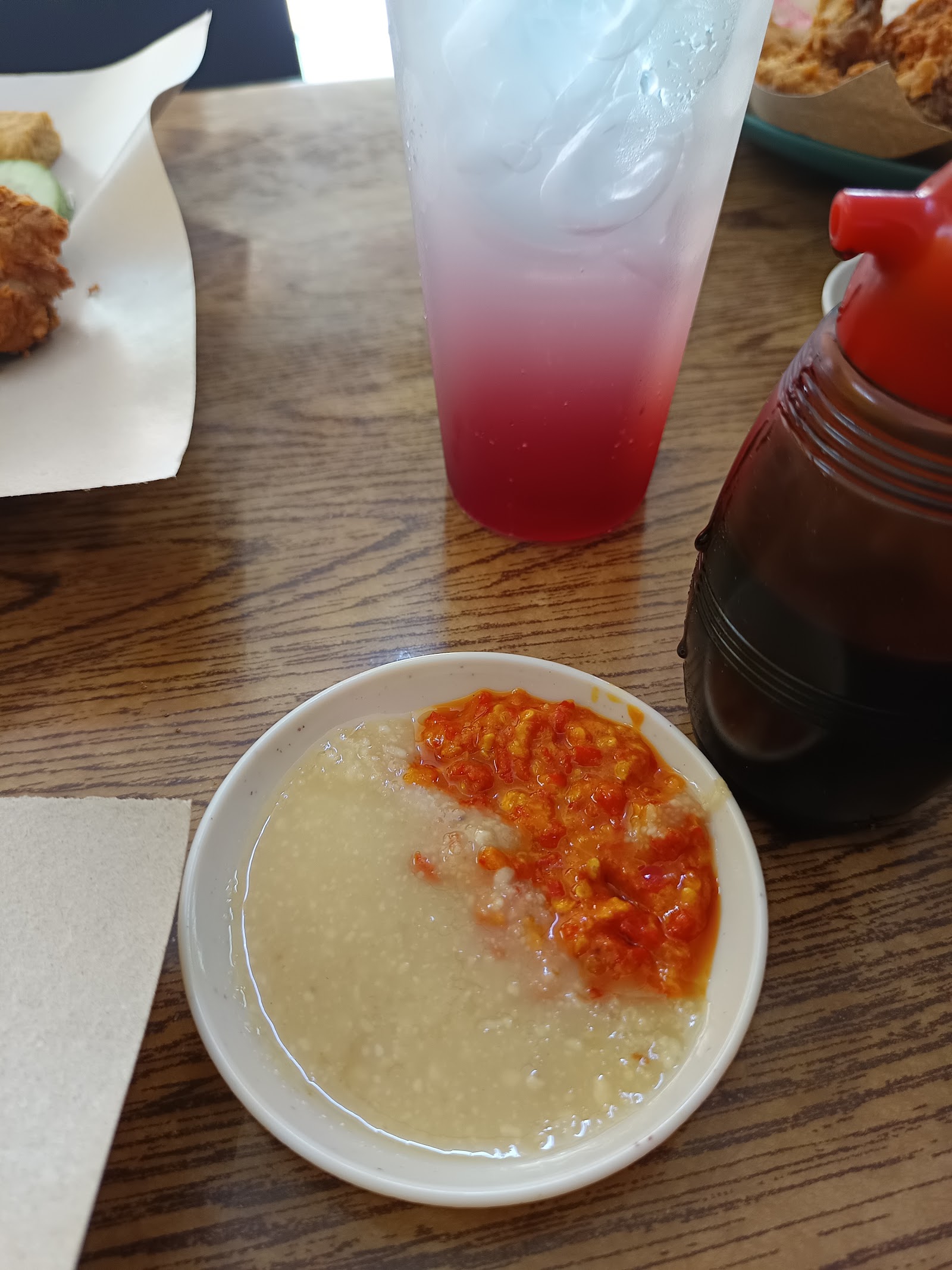 Ayam Gepuk Pak Raden Sg. Buloh 9